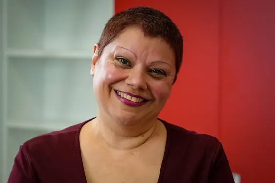 Silvia Maurelli - docente del corso di storia dell'arte