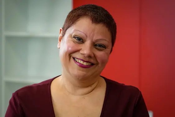 Silvia Maurelli - docente del corso di storia dell'arte