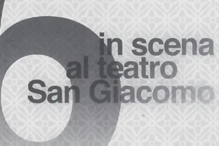 Logo 6 in scena al Teatro San Giacomo