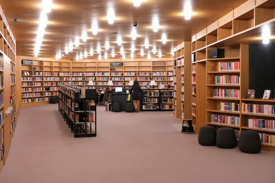 Biblioteca civica Bressanone