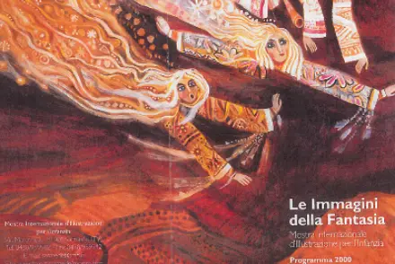 Logo Le immagini della fantasia