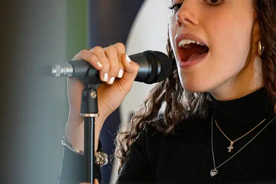 Corso di canto individuale