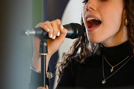 Corso di canto individuale