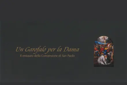 Logo Un Garofalo per la Dama
