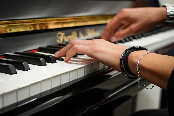 Corso di canto collettivo