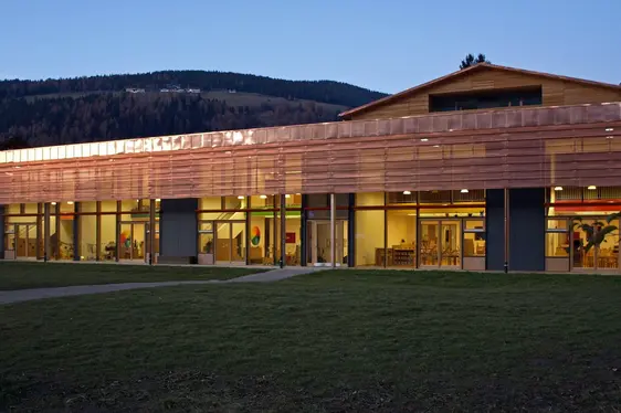 Biblioteca pubblica Dobbiaco