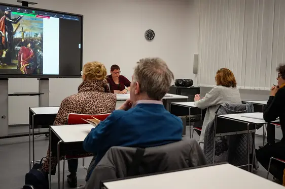 Corso di storia dell'arte