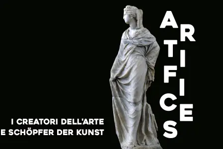 Statua di danzatrice, da Fianello Sabino, II sec. a.C.
@Museo Nazionale Romano, Roma