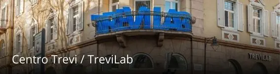 Centro Trevi / TreviLab