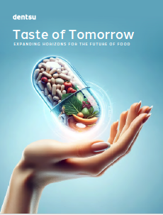 Taste of Tomorrow: Expanding Horizons for the Future of Food