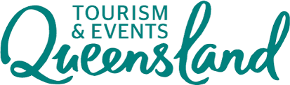 Tourism QLD logo