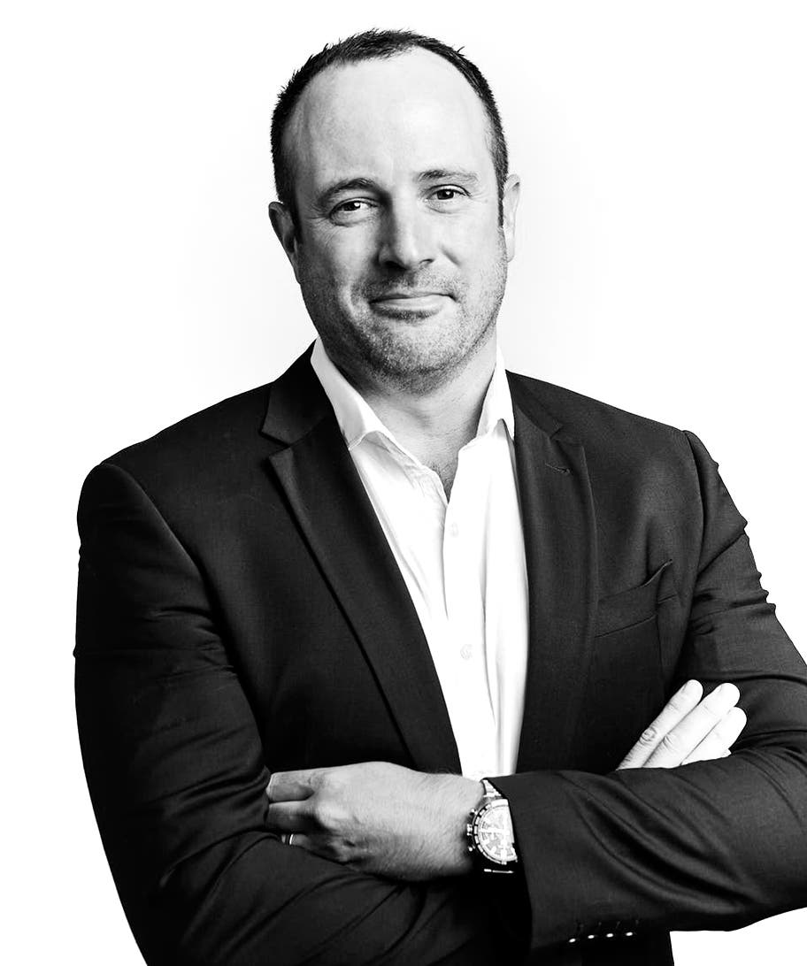 Matt Connell, National Managing Director, MKTG