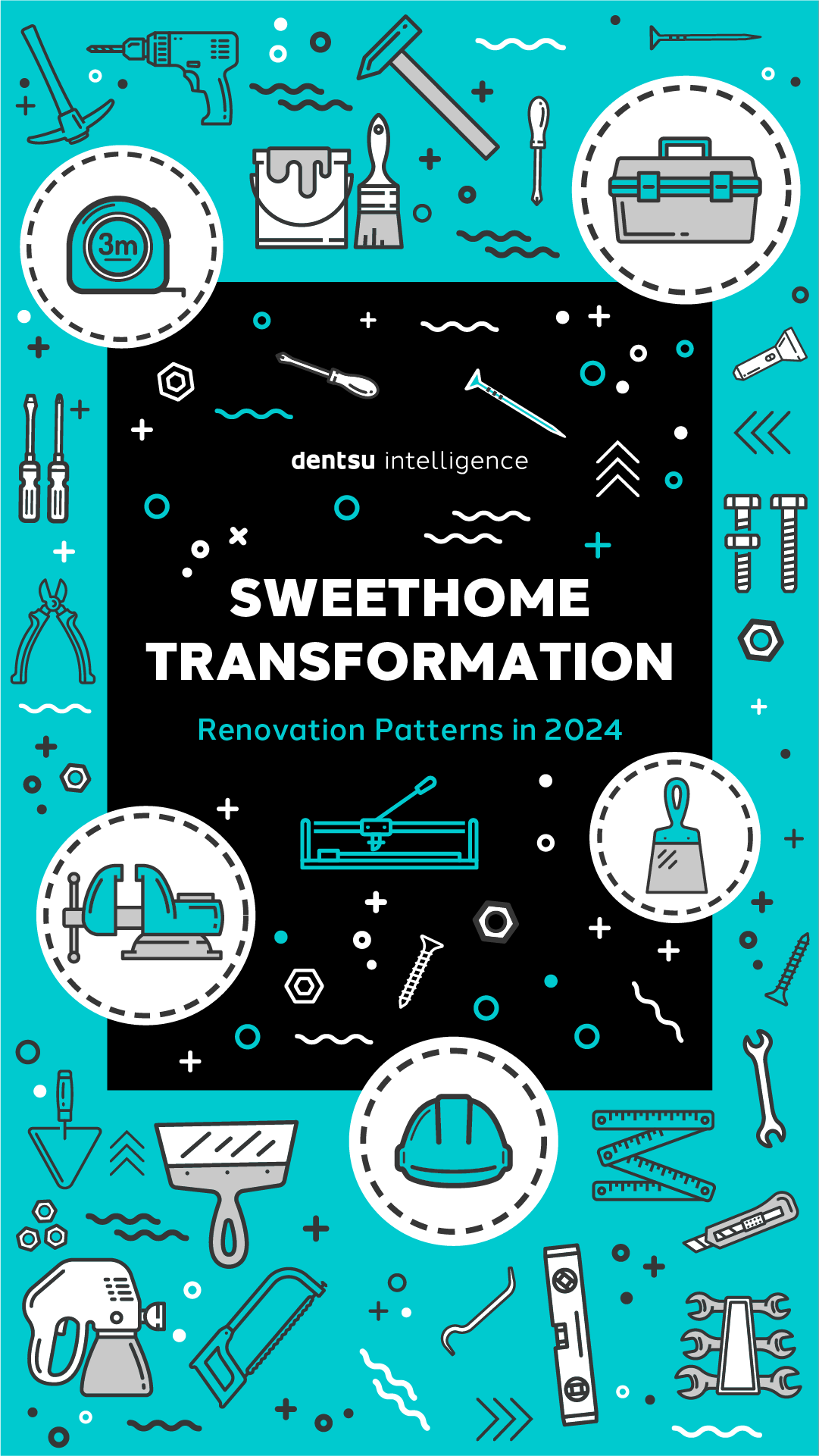 Sweethome Transformation: Renovation Patterns in 2024