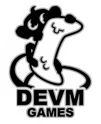 DevM Games logo