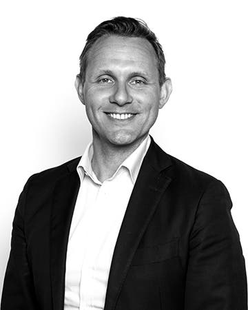 Ashley Earnshaw, Chief Executive Officer, Vizeum Australia