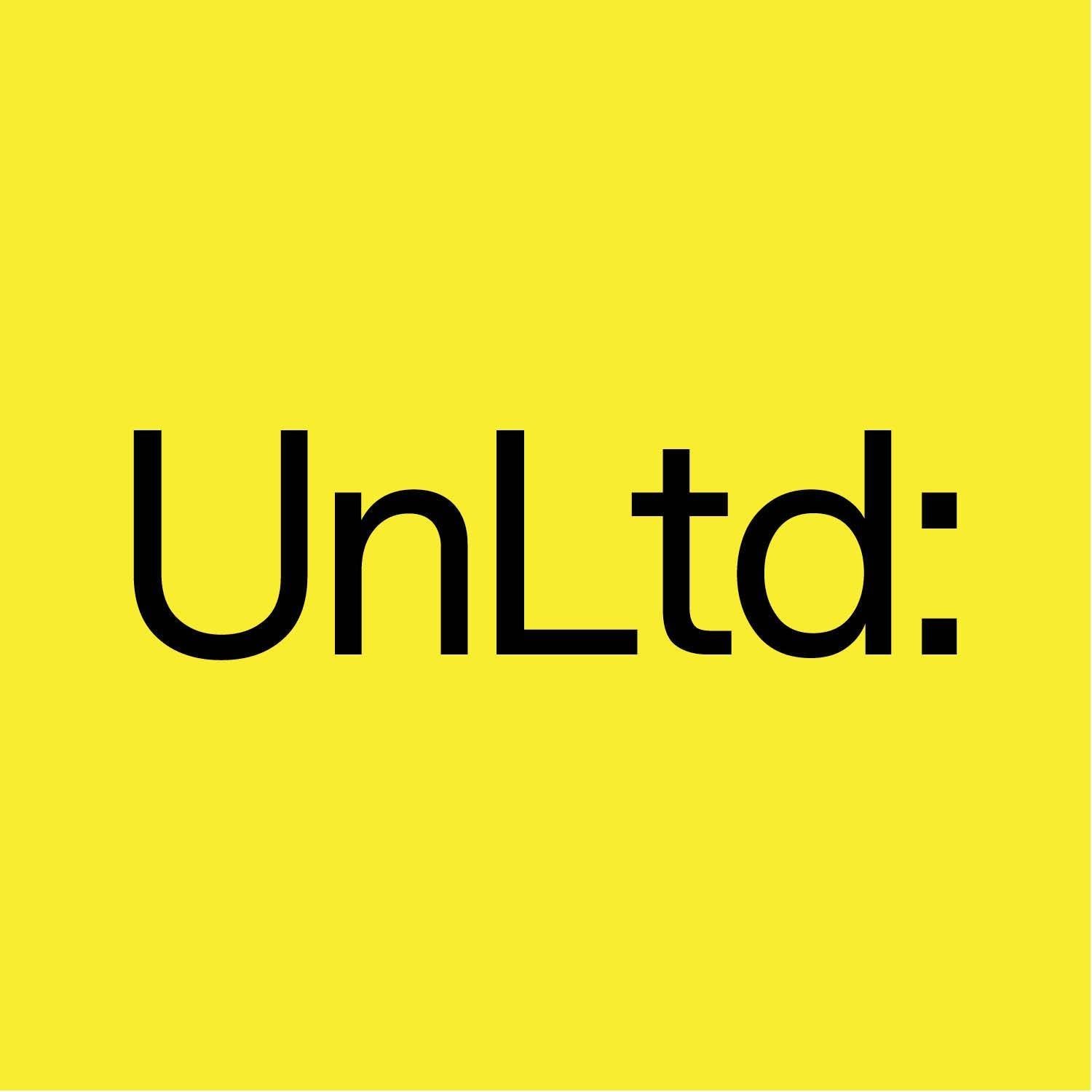 UnLtd - Logo