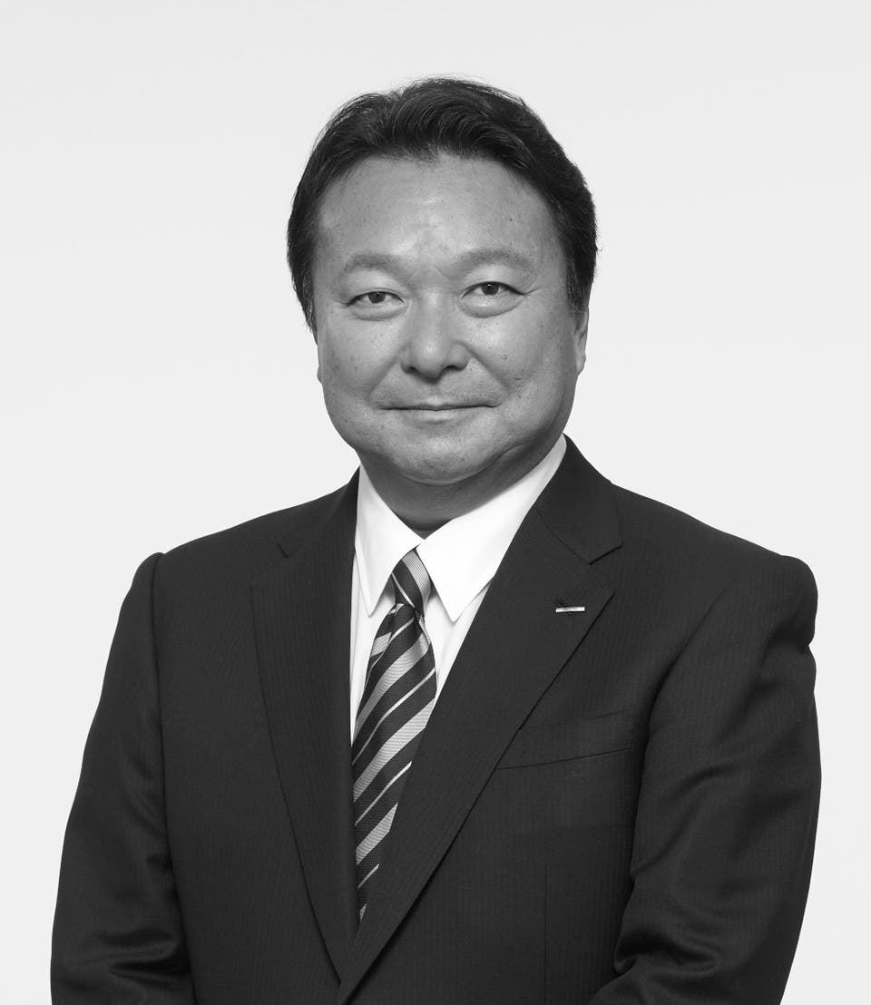 Toshihiro Yamamoto, President & CEO, Dentsu Inc.