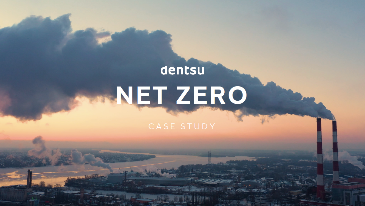 Net Zero Case Study: Our journey to Net Zero 