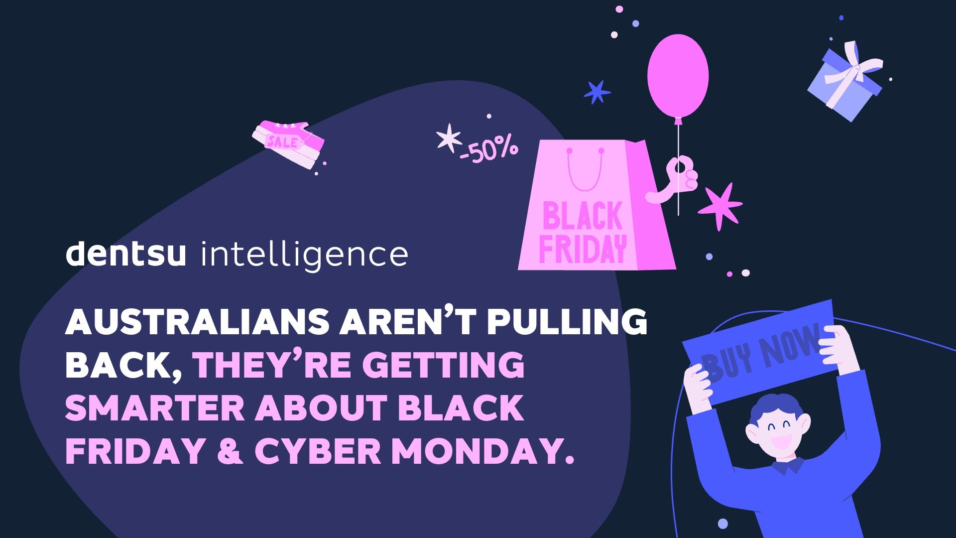 Black Friday and Cyber Monday