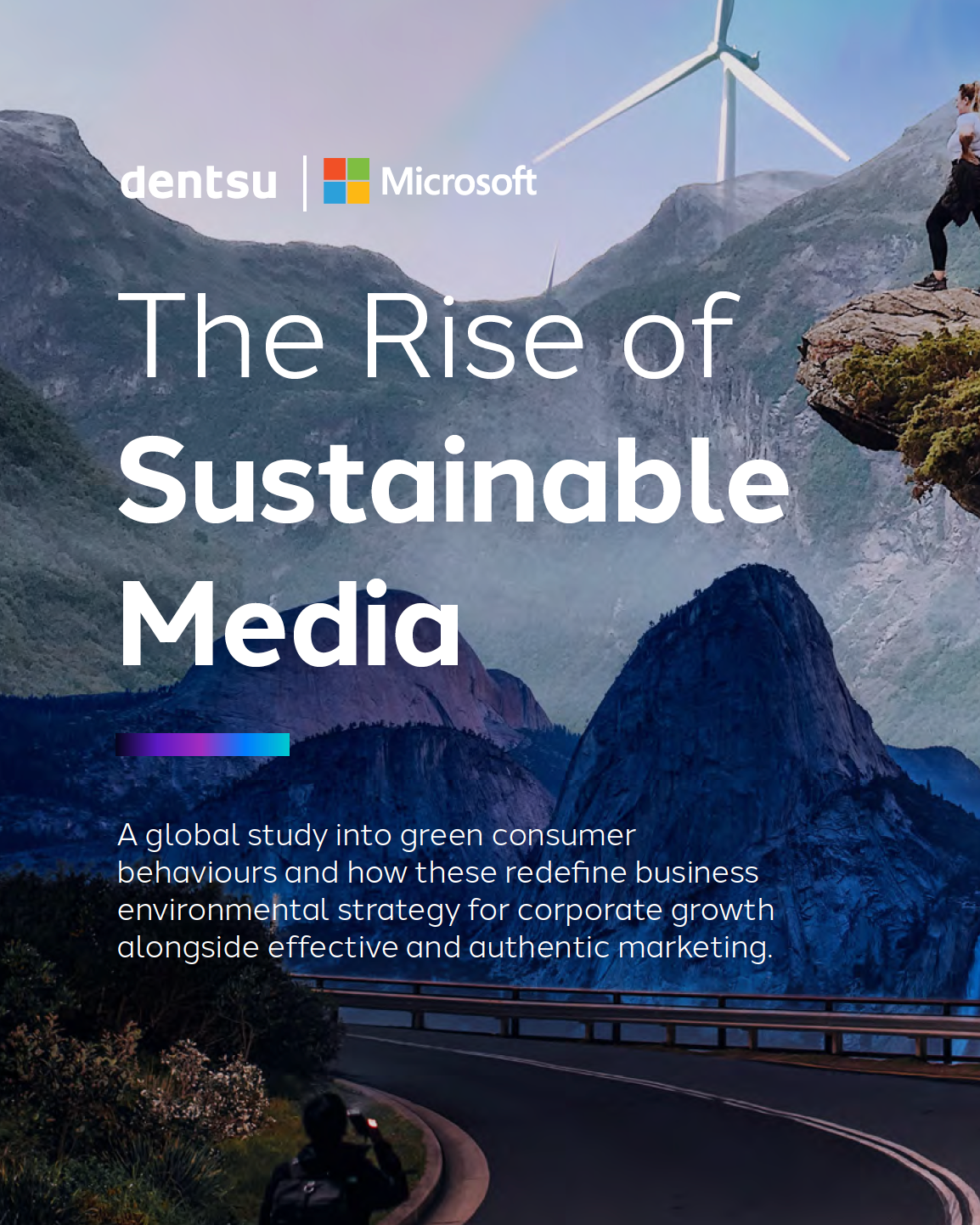 The Rise of Sustainable Media