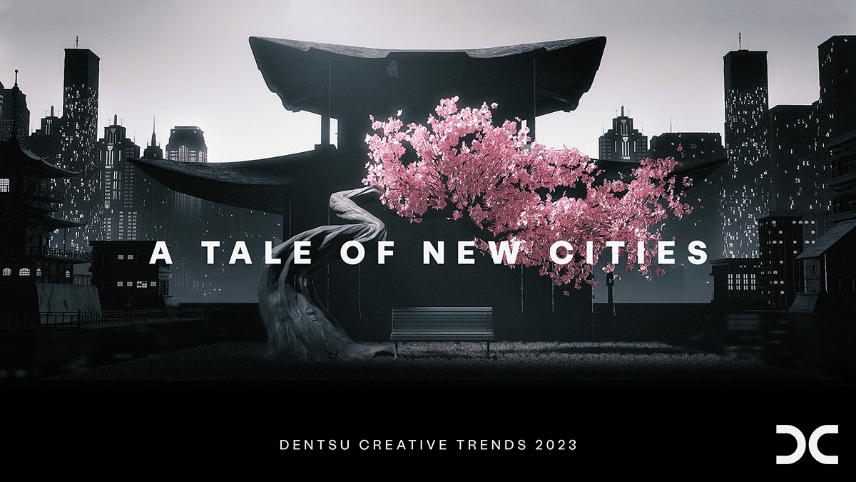 Creative Trends 2023: A Tale of New Cities
