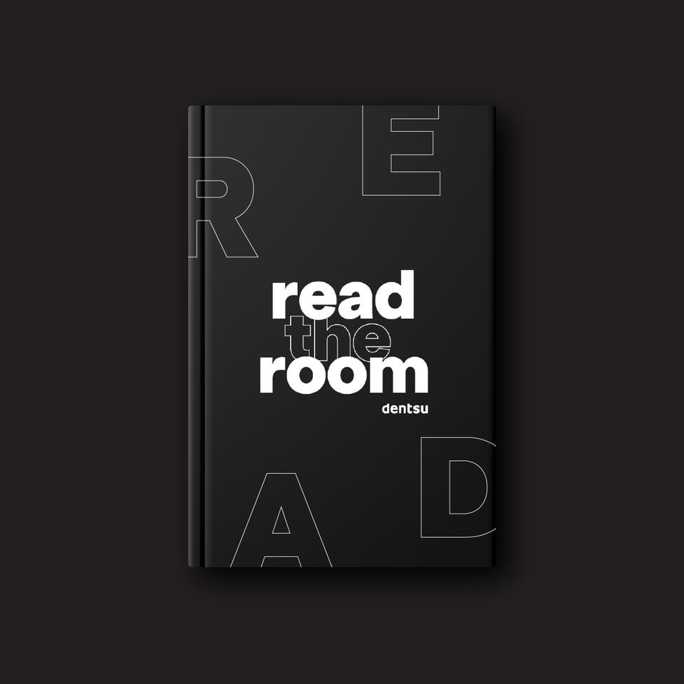 Read the Room – dentsu’s latest consumer insights research