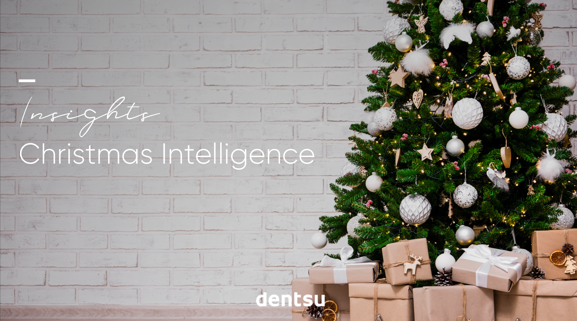 dentsu | Christmas in the wake of COVID-19