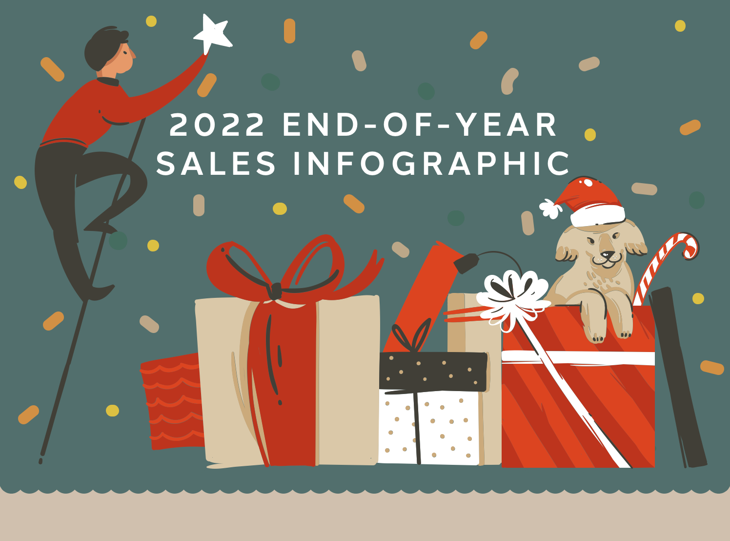 2022 EOY Sales Infographic