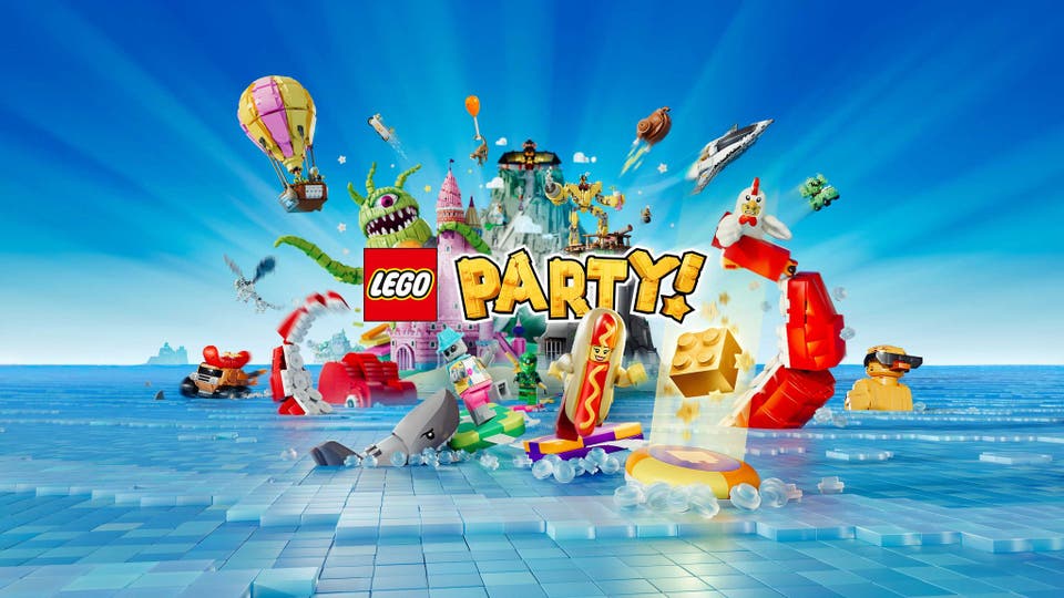 dentsu's SMG Studio launches LEGO Party!