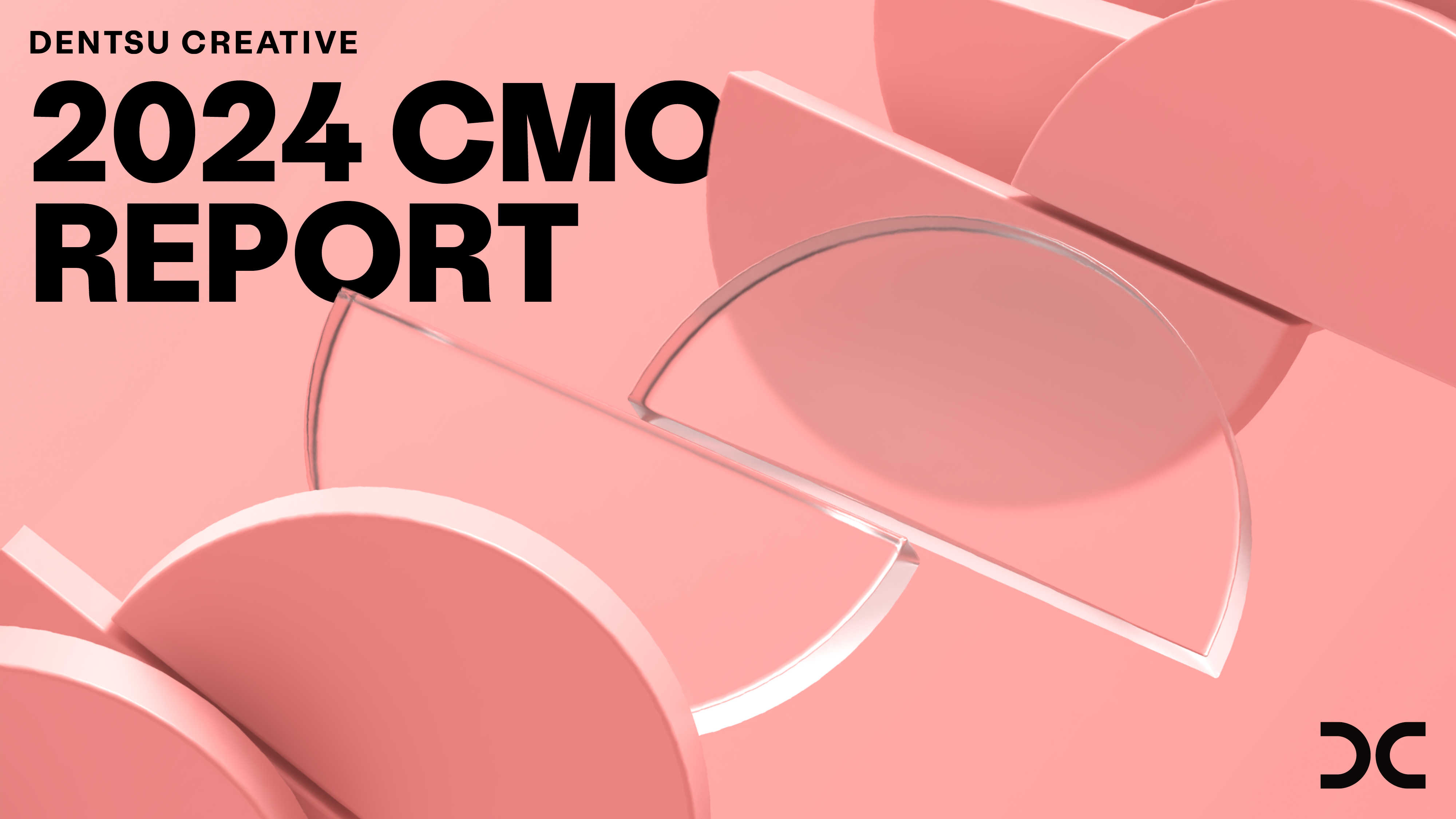 Dentsu Creative 2024 CMO Report