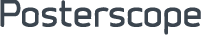 posterscope logo