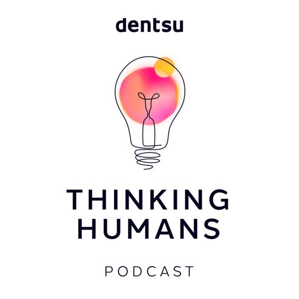 Thinking Humans Podcast - The Future of Data