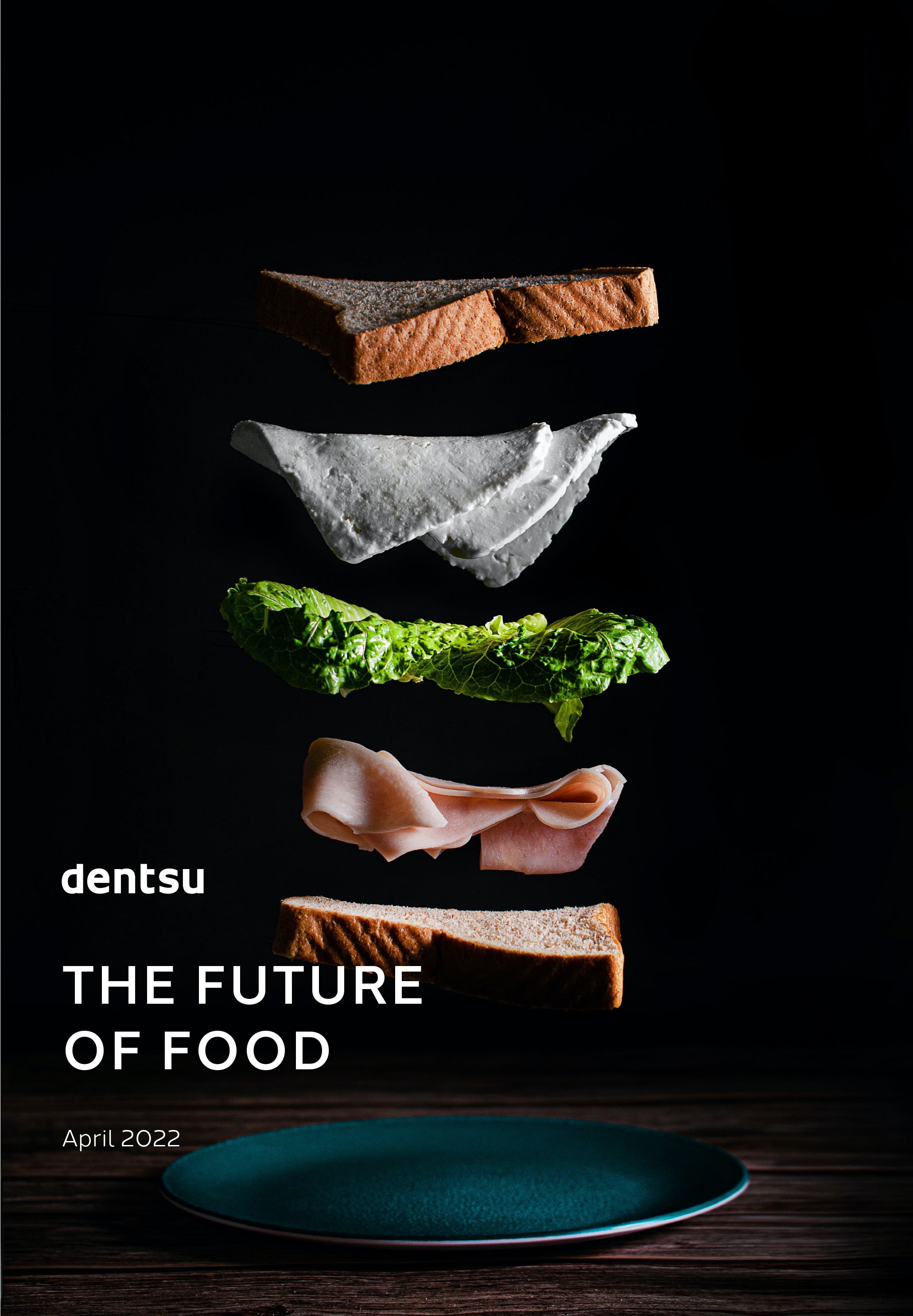 The Future of Food - from Dentsu Intelligence