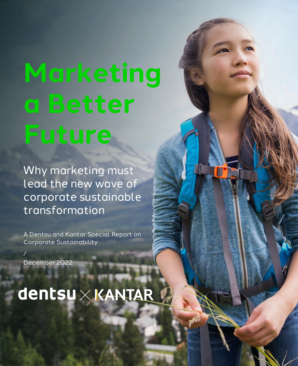 Marketing A Better Future