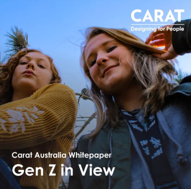 Carat | Gen Z in view
