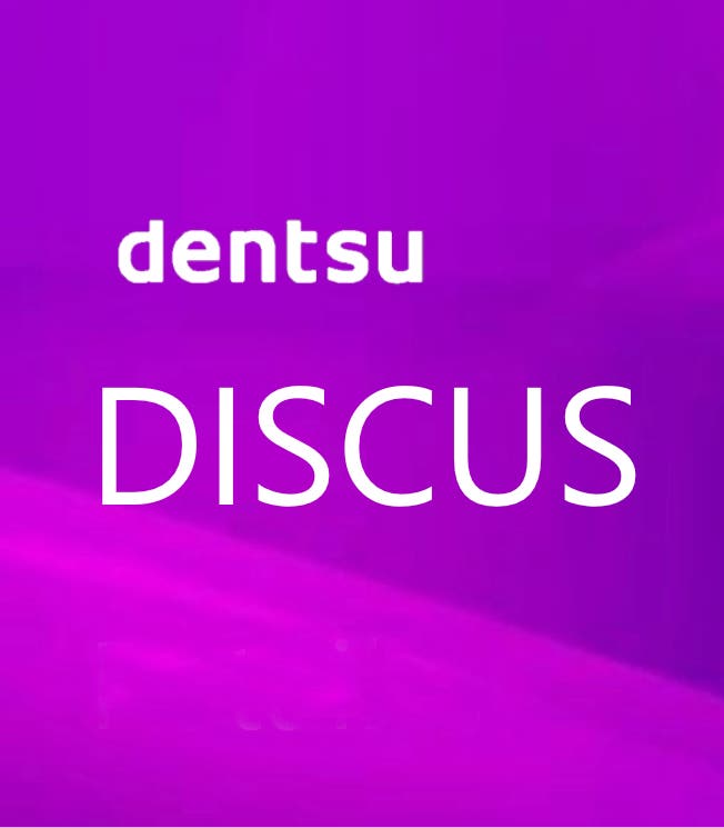 Dentsu Interactive dashboard | DISCUS: Dentsu Intelligence Social & Consumer Understanding Survey