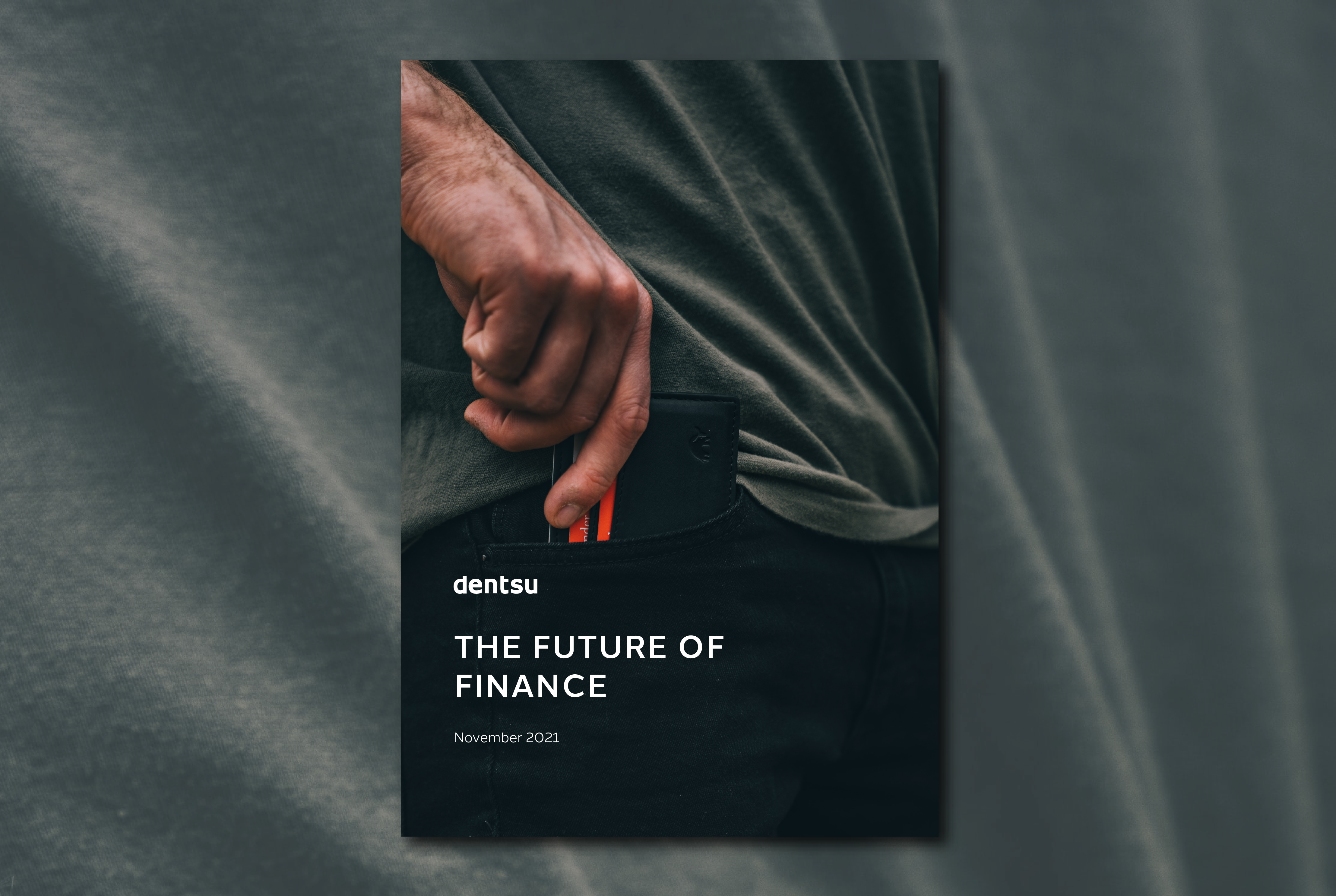 The Future of Finance - from Dentsu Intelligence