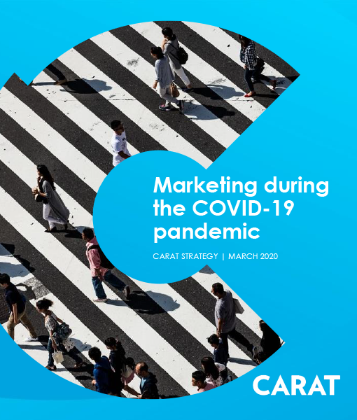 Carat | COVID-19 and the impacts on auto