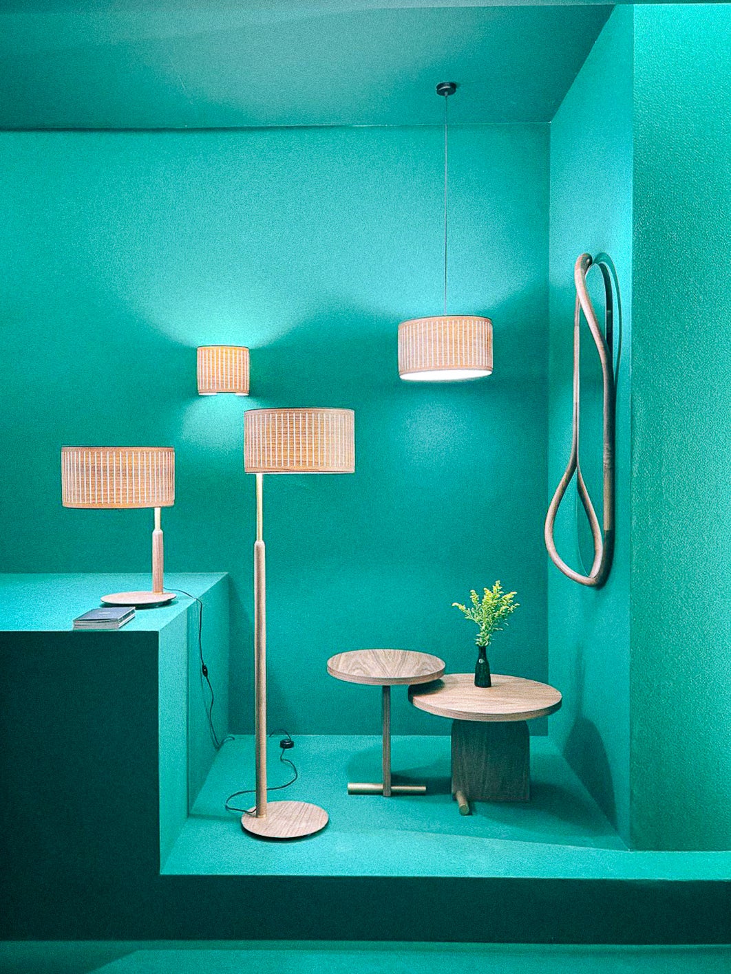 Decospan spotte trends op de designweek in Milaan