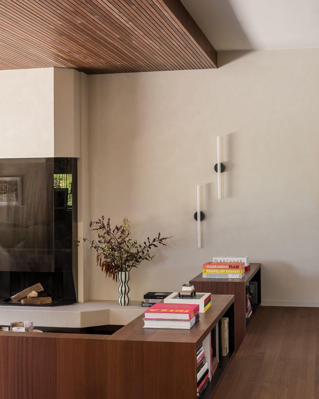 Living space in Shinnoki Terra Sapele