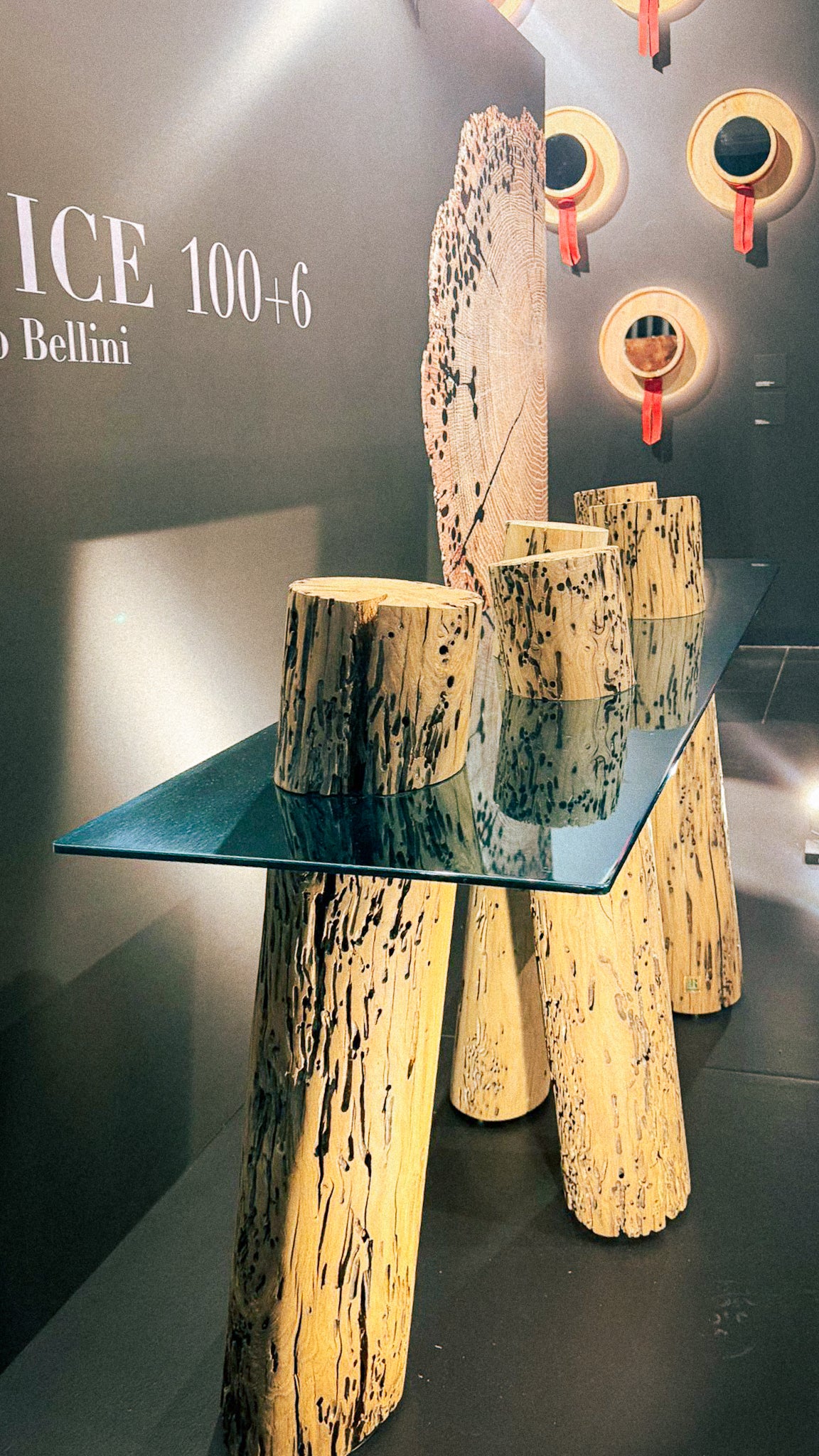 Decospan op bezoek tijdens de designweek in Milaan