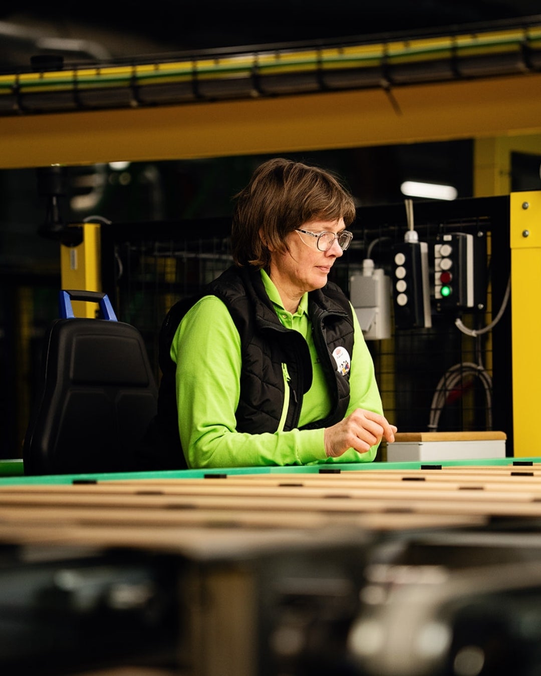 Decospan - people - trends gazellen