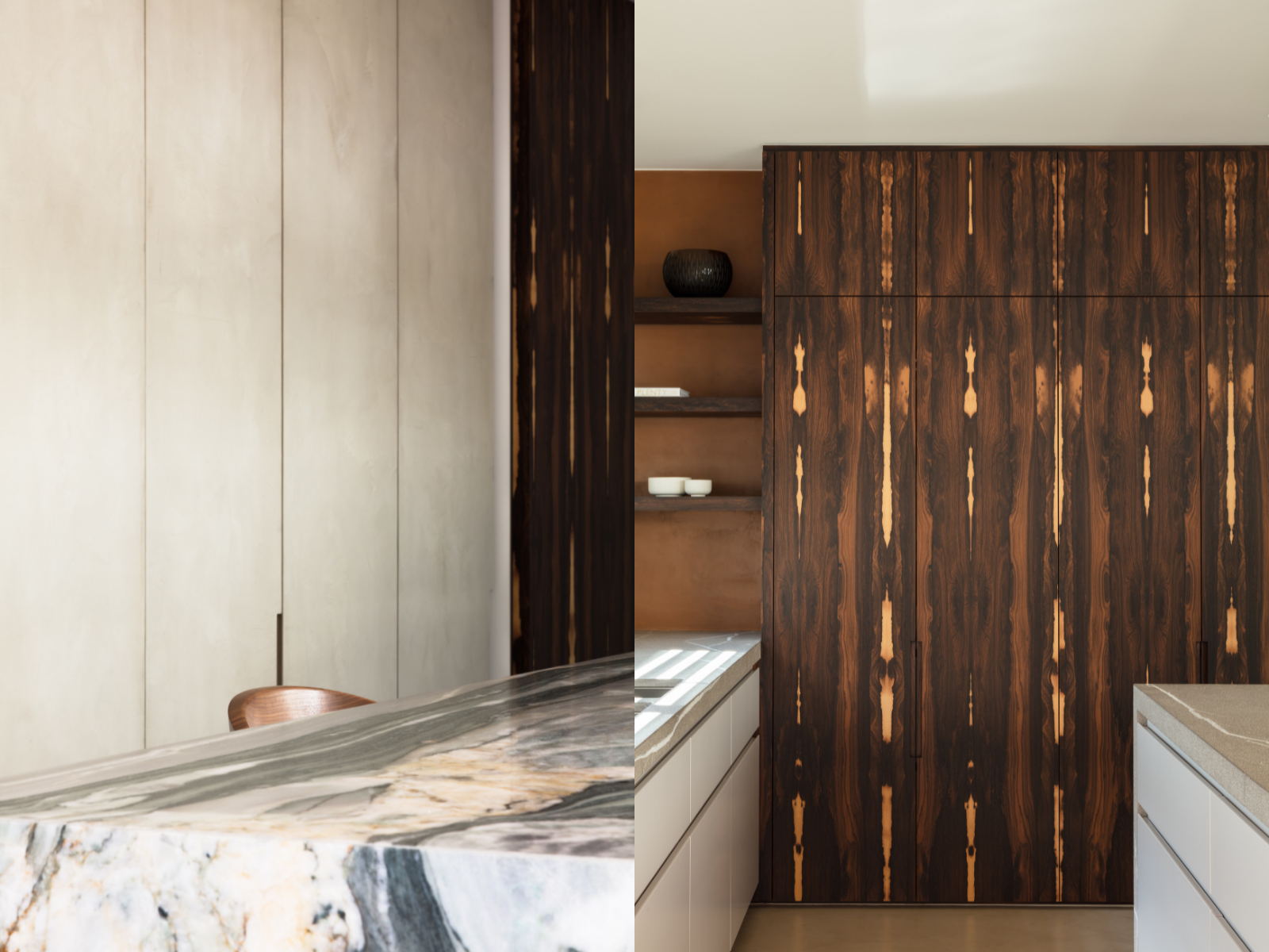 Shinnoki wall - Shinnoki - Shinnoki dark wall