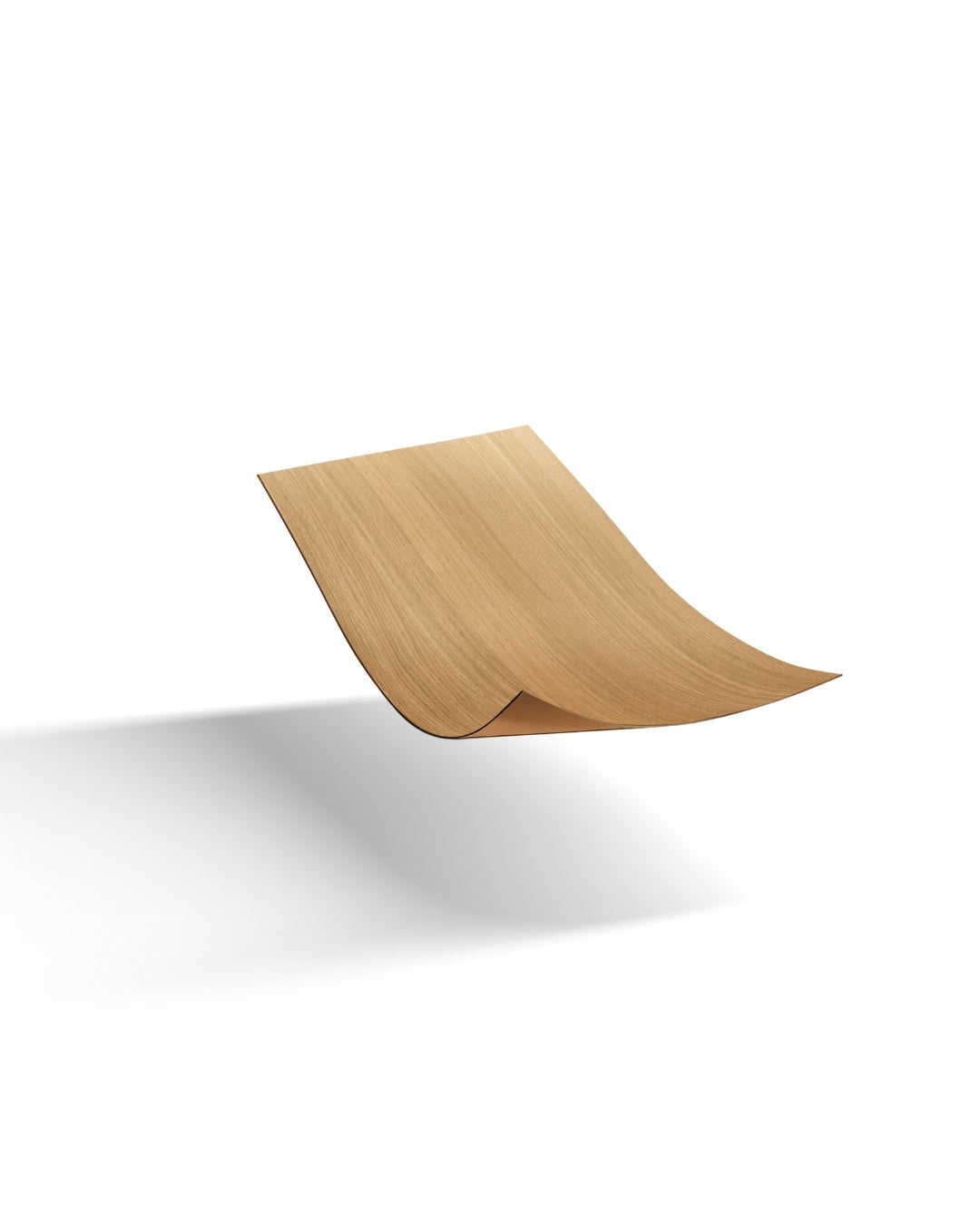 Querkus wood veneer flex