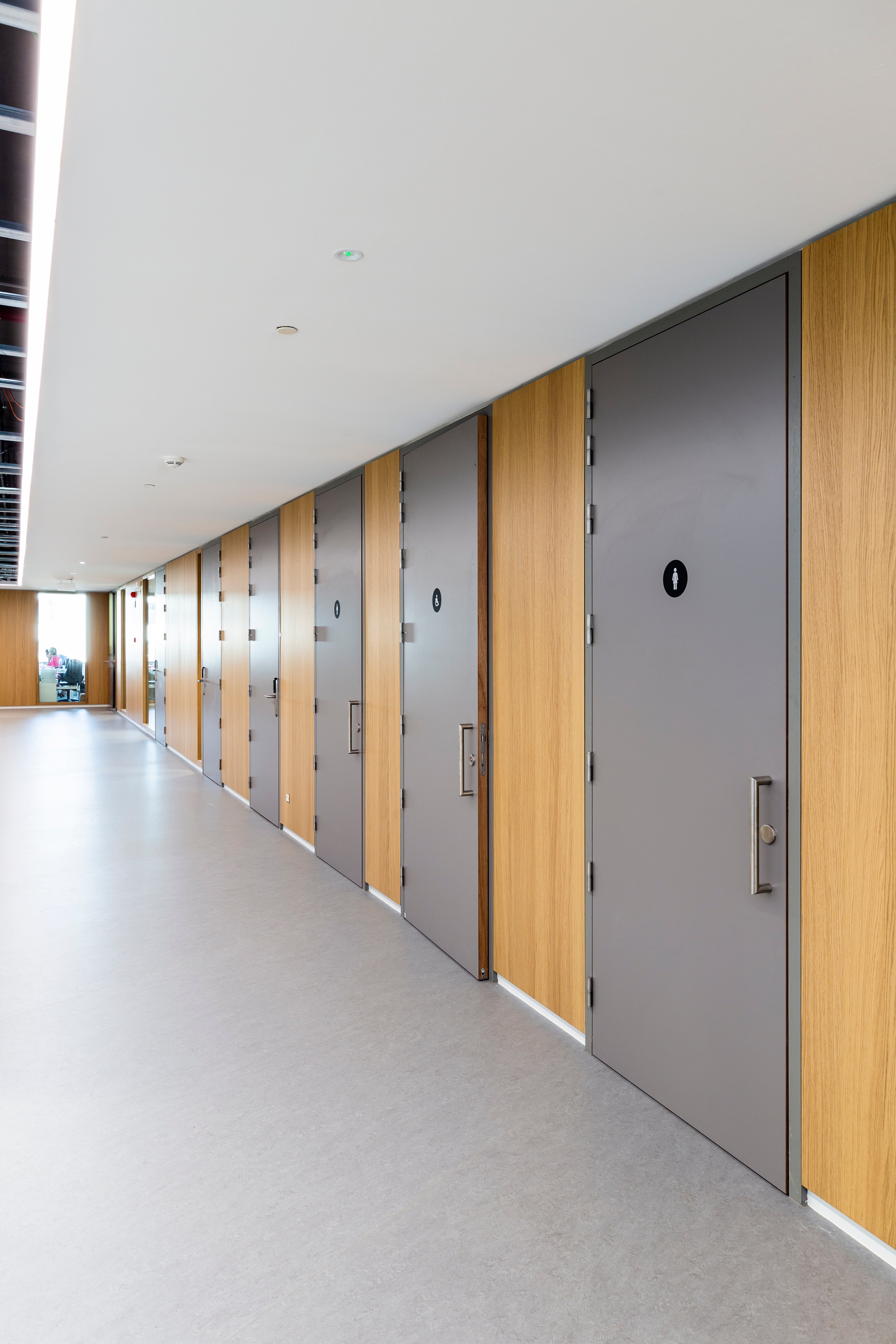 Oak - Shinnoki - Shinnoki panels - wooden panels - prefinished wood panels
