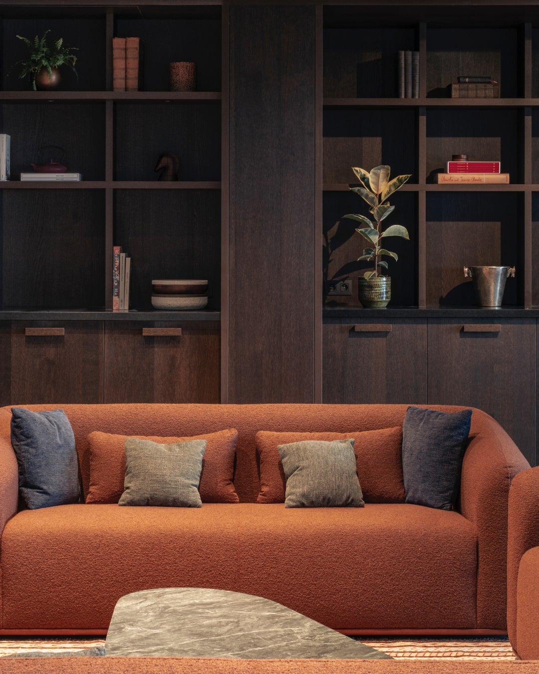 Shinnoki Burley Oak - Kemmelberg - cabinetry - wood veneer