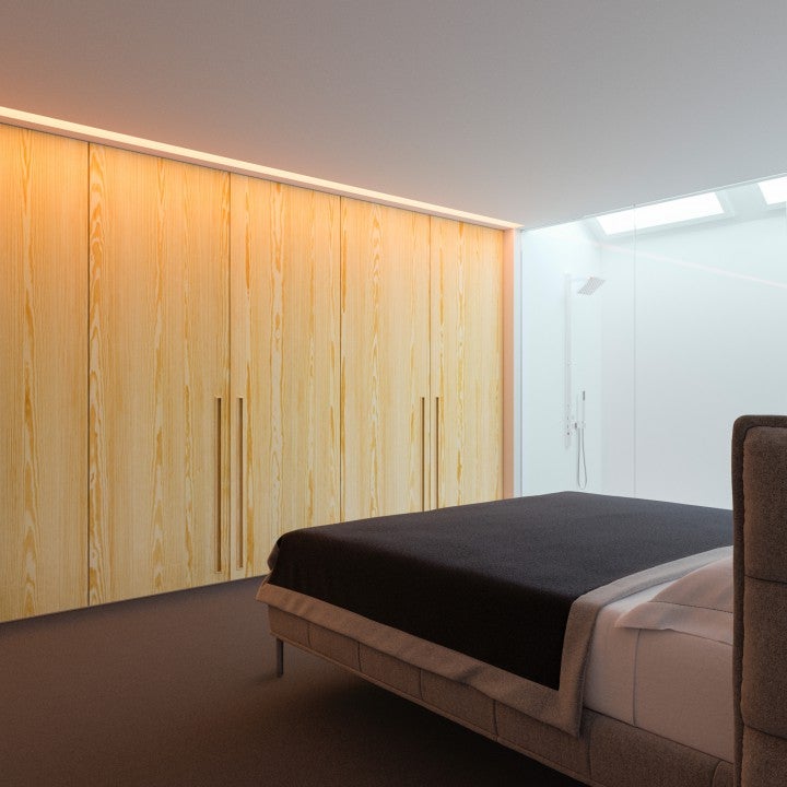 Nordus collection - furniture walls