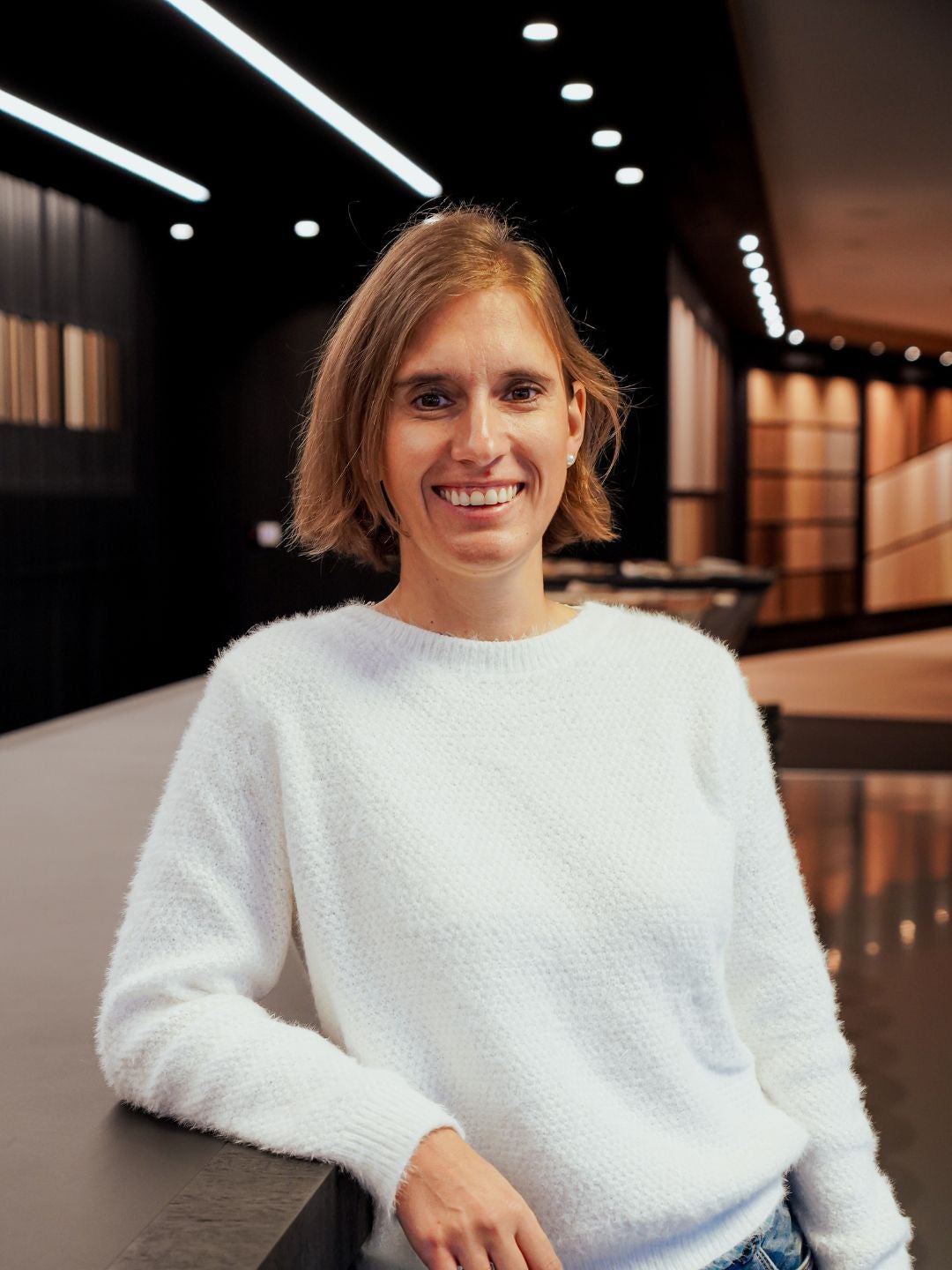 Celine Ameloot - Brand manager Decospan