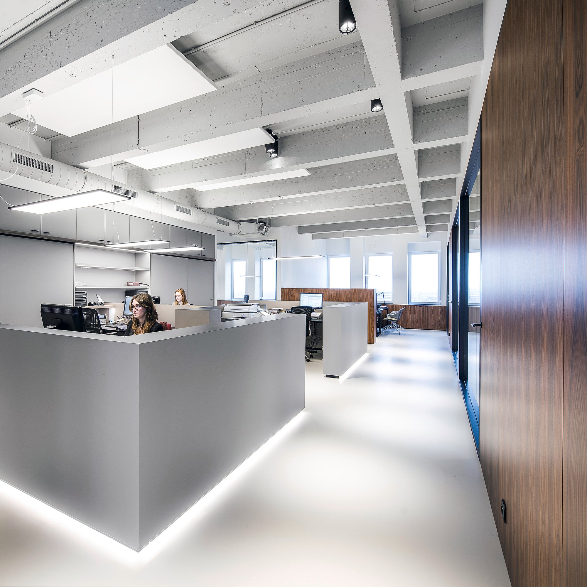 metis lawyers - palissander santos - total wood solutions - wood wall panels - wall panels - veneer wood panels 