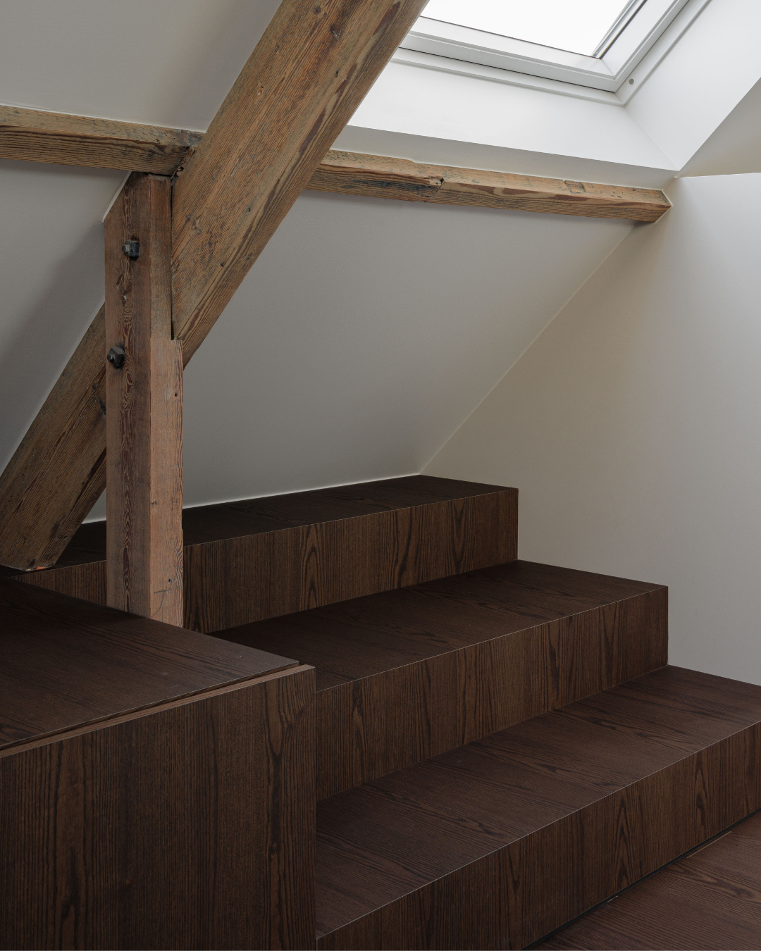 Attic in Shinnoki Cinnamon Triba